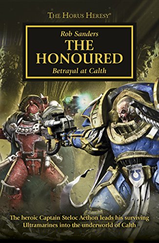 The Honoured (By: Rob Sanders) cover