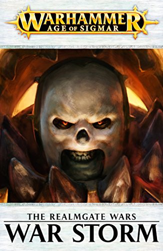 War Storm book cover