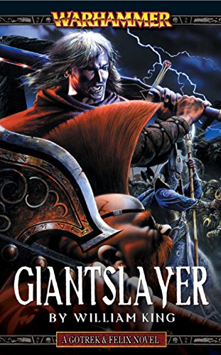 Giantslayer book cover