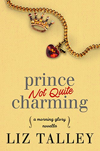 Prince Not Quite Charming book cover