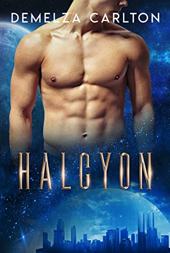 Halcyon book cover