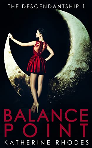 Balance Point (By: Katherine Rhodes) cover