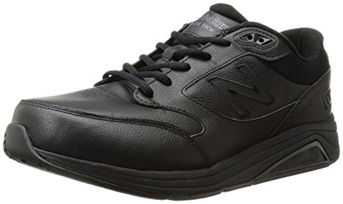 New Balance Men's 928 V3 Lace-up Walking Shoe, Black/Black, 10.5 XX-Wide