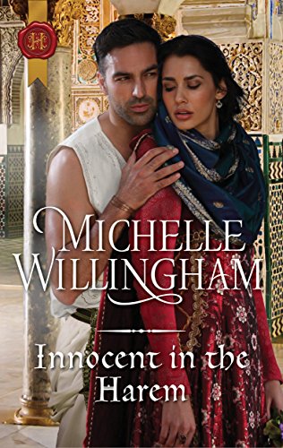 Innocent in the Harem book cover