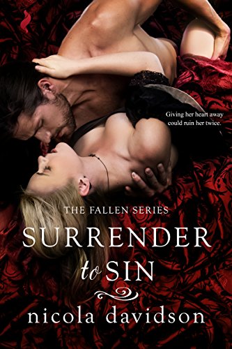 Surrender to Sin book cover