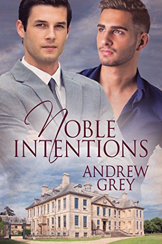 Noble Intentions book cover
