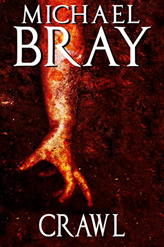 Crawl book cover