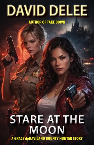 Stare at the Moon cover