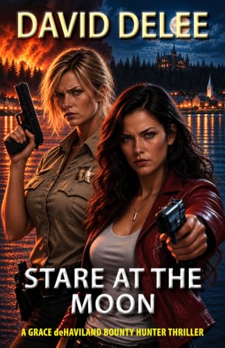 Stare at the Moon book cover