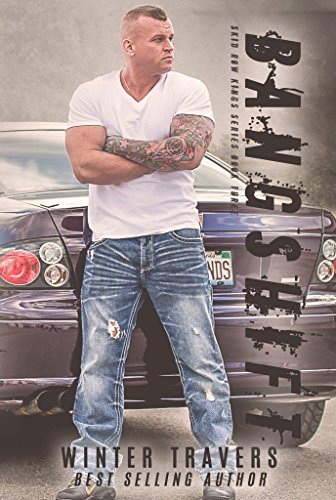 Bangshift book cover