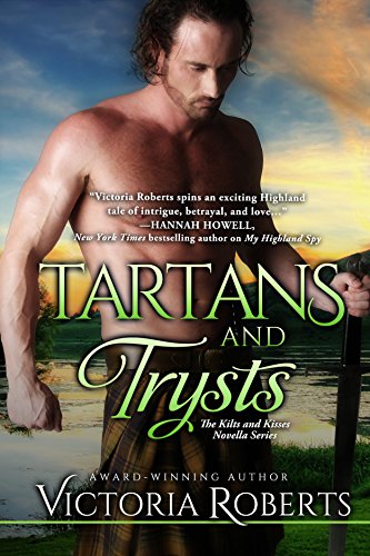 Tartans and Trysts (By: Victoria Roberts) cover
