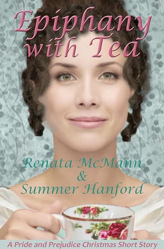 Epiphany with Tea book cover
