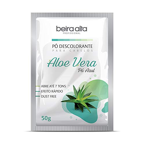 Descolorante Aloe Vera Unit Beira