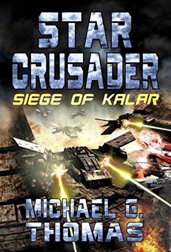 Siege of Kalar book cover