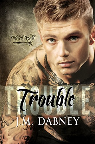 Trouble book cover