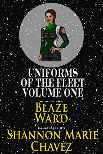 Uniforms of the Fleet: Volume 1 book cover