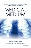 M%C3%A9dical M%C3%A9dium : Des Informations D%C3%A9terminantes Sur L'origine Et Le Traitement Des Maladies