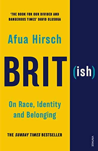 Brit(ish): On Race, Identity and Belonging book cover