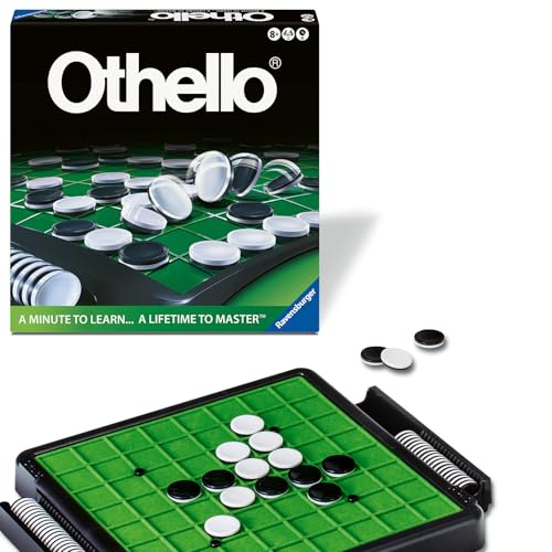 Ravensburger Othello® Classic Family and 2-Player Game for Ages 8 and Up