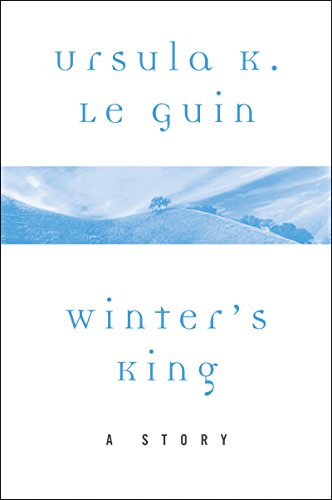 Winter's King book cover