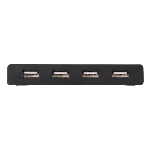 🔥 STARKER PREIS (-26%) UGREEN 4 Ports USB Switch für 2 PC 2 in 4 Out USB Umschalter für Maus, Tastatur, Scanner, Drucker, Stick, Festplatte kompatibel mit Windows, Mac OS 8.6 und höher, 2 USB Kabel