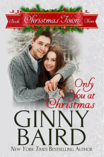 Only You at Christmas book cover