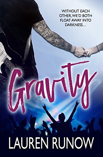Gravity book cover