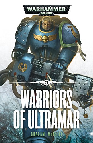 Warriors of Ultramar book cover