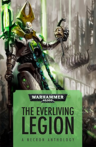 The Everliving Legion book cover
