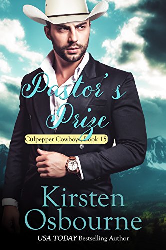 Pastor's Prize book cover