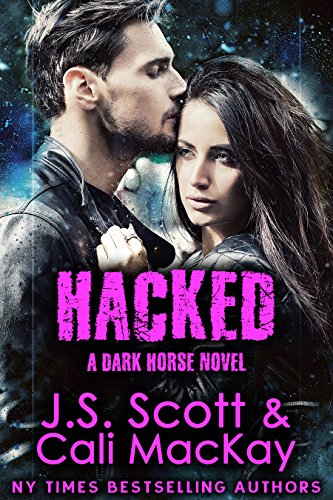 Hacked book cover