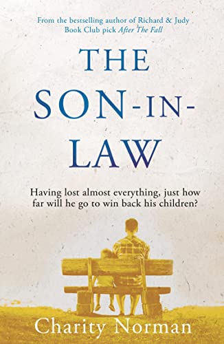 The Son-in-Law book cover