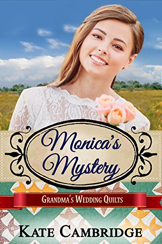Monica's Mystery cover