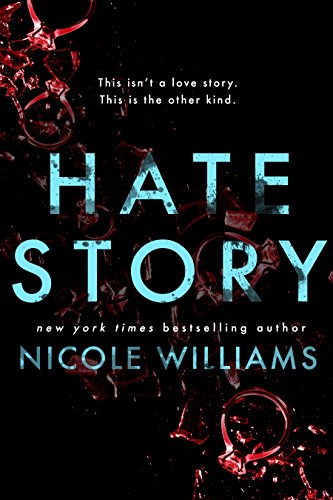 Hate Story book cover