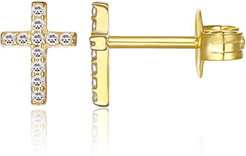 PAVOI 14K Gold Plated Da...