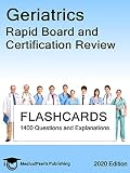 Geriatrics Rapid Board And Certification Review English Edition