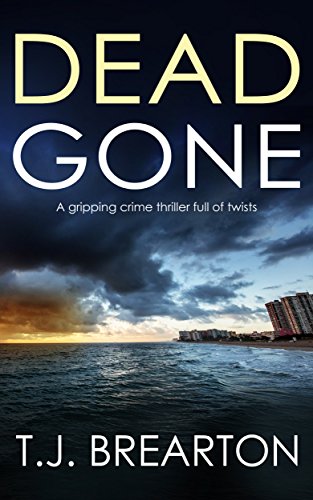 Dead Gone book cover