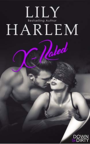 X-Rated book cover