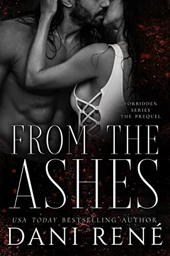 From the Ashes book cover