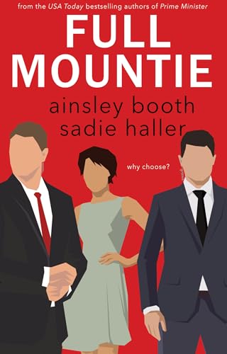 Full Mountie book cover
