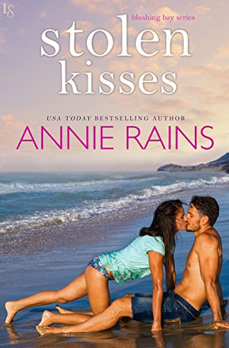 Stolen Kisses book cover