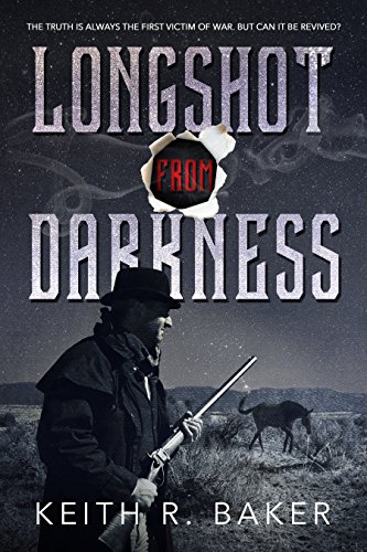Longshot From Darkness book cover