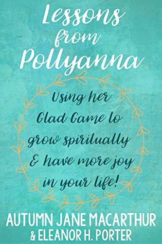 Lessons from Pollyanna book cover