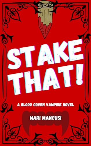 Stake That book cover