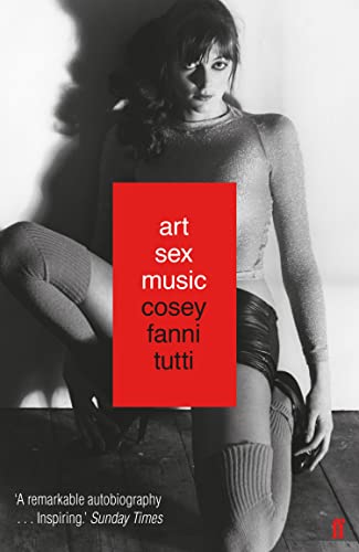 Art Sex Music (By: Cosey Fanni Tutti) cover