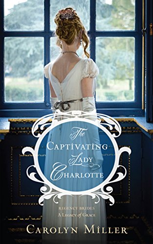 The Captivating Lady Charlotte book cover