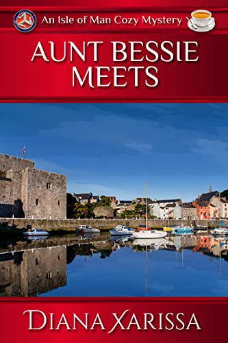 Aunt Bessie Meets book cover