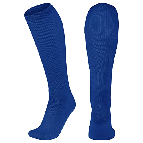CHAMPRO Multi-Sport Socks, Royal, Medium