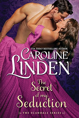 The Secret of My Seduction cover