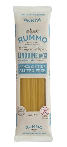 Rummo Gluten Free Linguine (リングイネ)